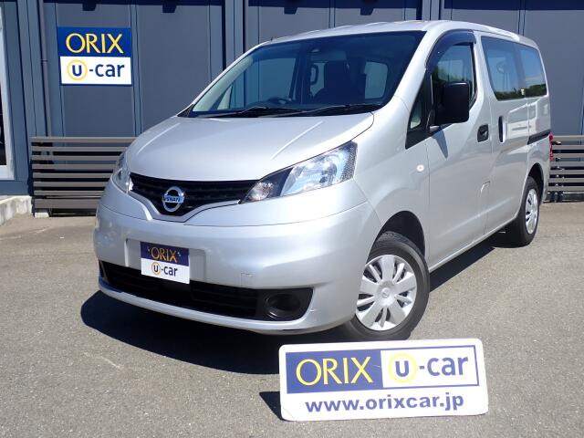 NV200バネットバン1.6 VXメモリナビ・バックカメラ・ETC・Bluetooth