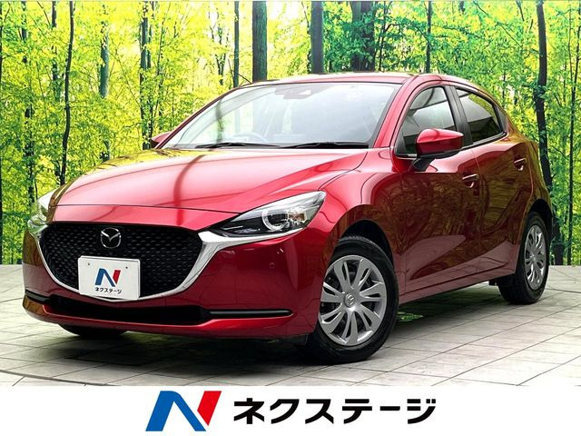 MAZDA2 1.5 15S プロアクティブ スマートエディションII 