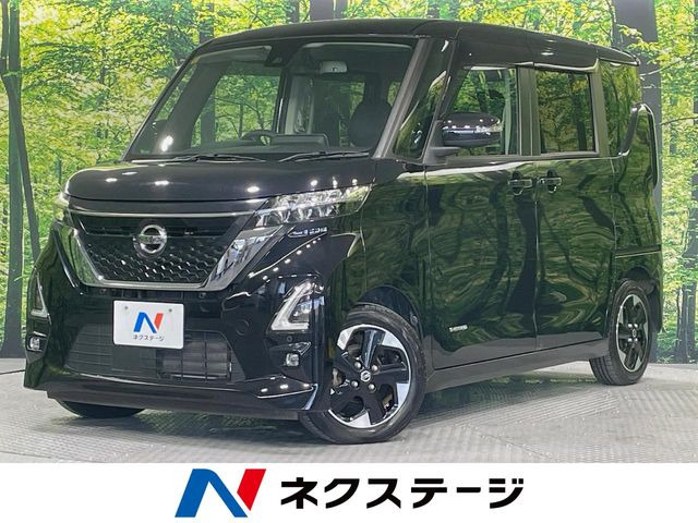 ルークス ハイウェイスターX 