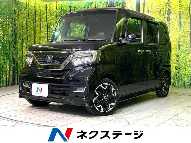 ホンダ N-BOXカスタム 長野県の中古車 | 中古車情報・中古車検索