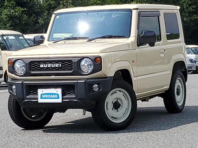 ジムニー XL 4WD 