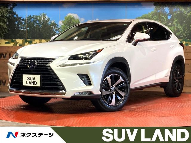 NX 300h バージョンL 