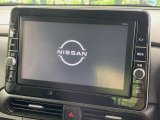 【純正9インチナビ】人気の純正ナビを装備しております。ナビの使いやすさはもちろん、オーディオ機能も充実!キャンプや旅行はもちろん、通勤や買い物など普段のドライブも楽しくなるはず♪