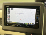 【ナビゲーション】目的地までしっかり案内してくれる使いやすいナビ。