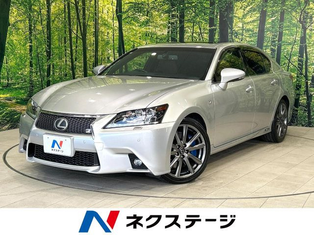 GS 450h Fスポーツ 