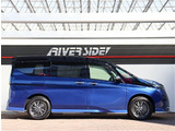 神奈川でお車を探すなら リバーサイド 。当店では在庫数800台展示中となります。残価設定型ゴジュッパローンをメインで販売しており月々のお支払いをお安く高年式車を乗りたい方へ是非ご検討ください。