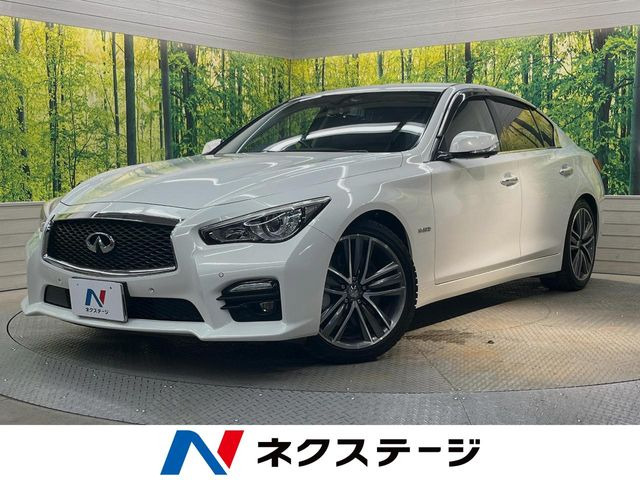 スカイライン3.5 350GT ハイブリッド タイプSP
