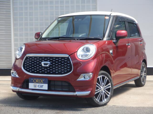 キャスト スタイル  G VS SAIII ナビレス・衝突被害軽減装置・シートヒータ