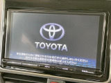 【大画面ナビ】人気の大型9インチナビを装備。存在感のある大画面はインパクト大!ナビ利用時のマップ表示は見やすく、テレビやDVDは臨場感がアップ!いつものドライブがグッと楽しくなります♪