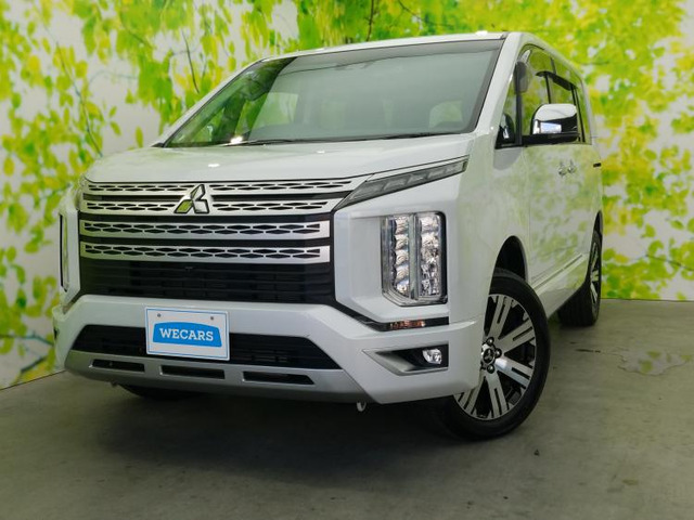 デリカD:5 2.2 P 4WD 
