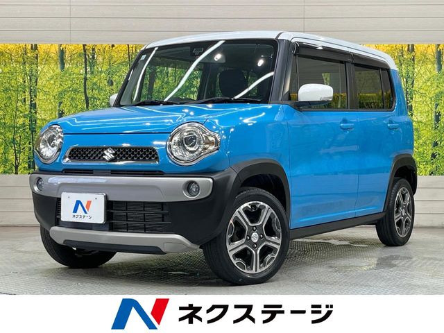 ハスラー X 