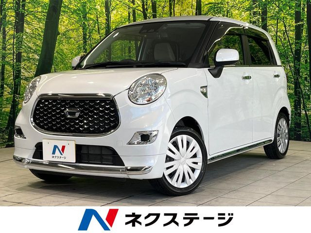 キャスト スタイル X リミテッド SAIII 