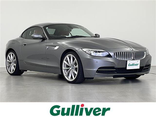 Z4 sドライブ 20i 本革シート 修復歴無し