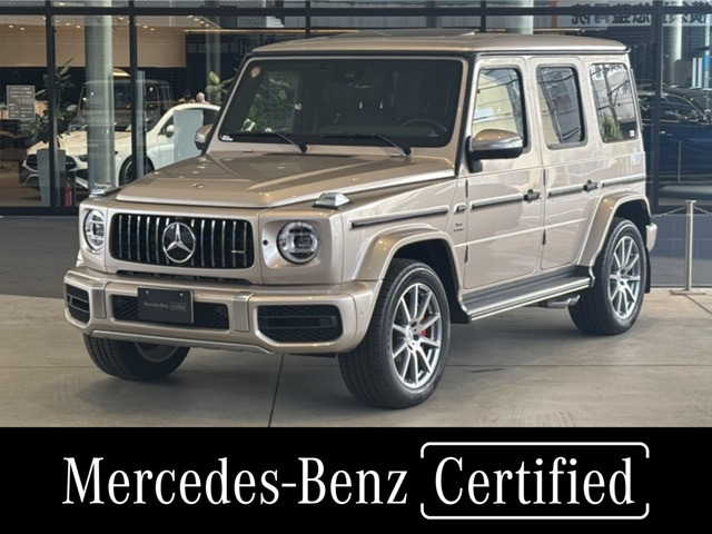 Gクラス AMG G63 4WD 