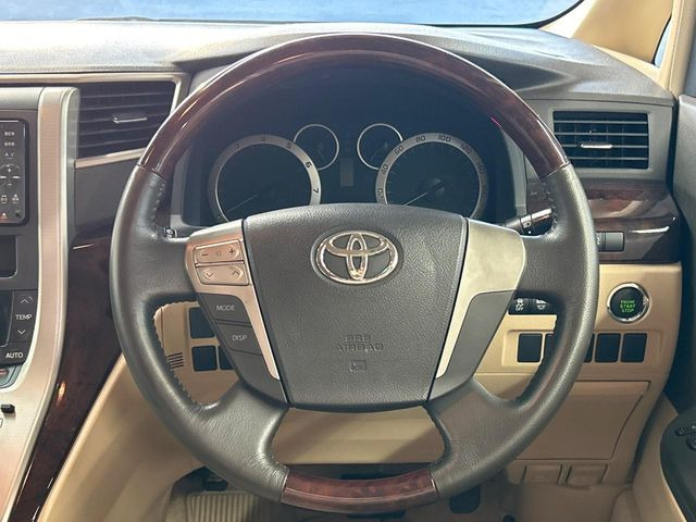 トヨタ アルファード 2.4 240X の中古車詳細 (88,210km