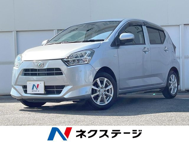 ミライースG リミテッド SAIII