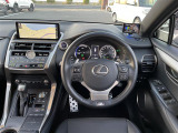 NX 300h Fスポーツ 本革シート ワンオーナー