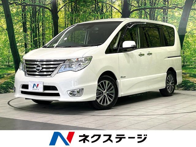セレナ 2.0 ハイウェイスター S-HYBRID アドバンスドセーフティパッケージ 