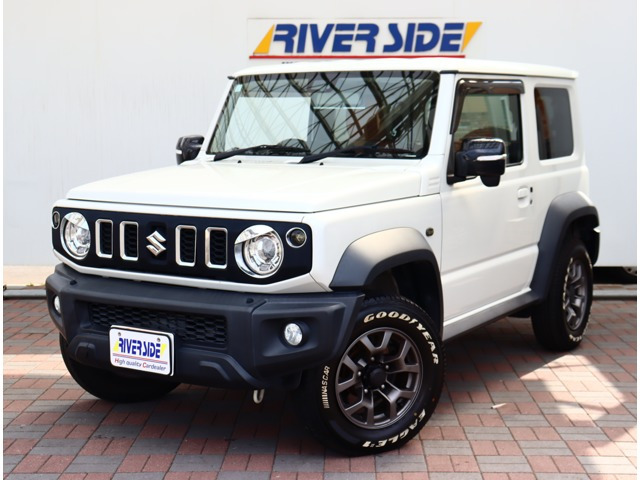 ジムニーシエラ 1.5 JC 4WD バックカメラ ブルートゥース ETC レー