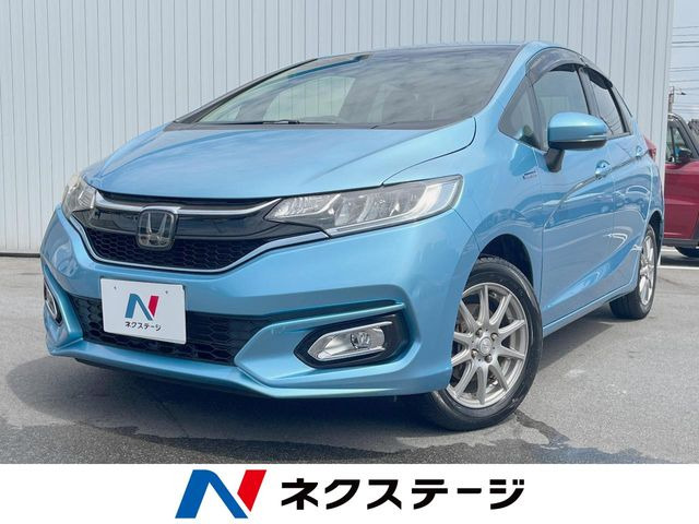 フィット1.5 ハイブリッド L ホンダセンシング