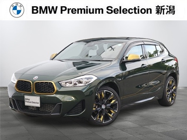 X2  xドライブ20d エディション ゴールドプレイ ディーゼル 4WD