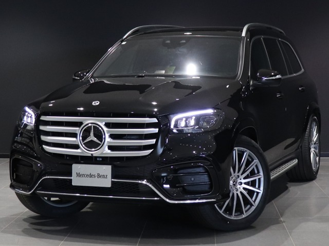 GLS450d 4マチック (ISG搭載モデル) AMGラインパッケージ 4WD