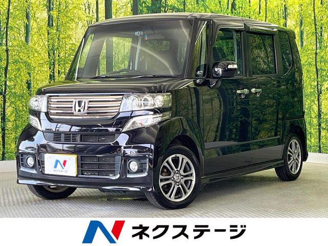 N-BOXカスタム G Lパッケージ 