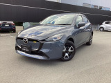 当店のMAZDA2をご覧頂き、誠にありがとうございます。東北マツダ上堂店です。こちらは登録未使用車になります。