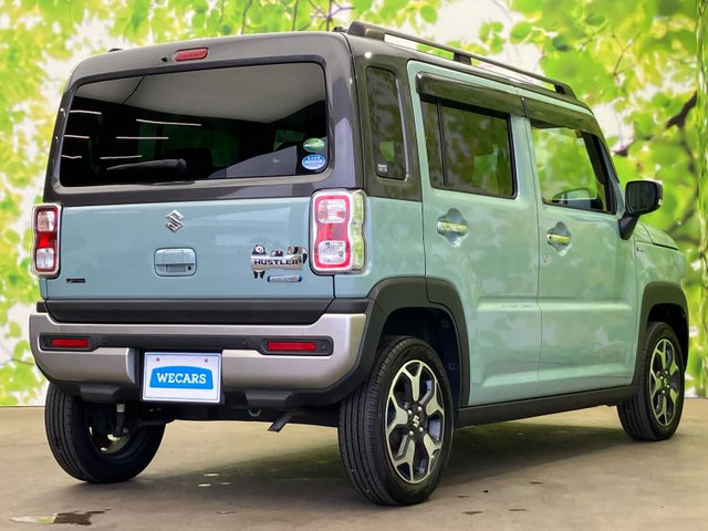 スズキ ハスラー J スタイル の中古車詳細 (43,810km, オフ