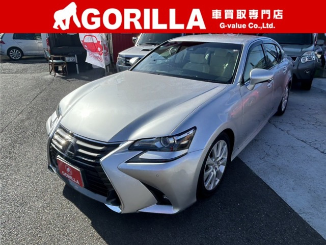 GS 200t Iパッケージ 