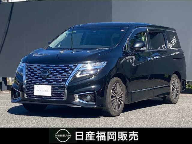エルグランド 2.5 250ハイウェイスター プレミアム 4WD