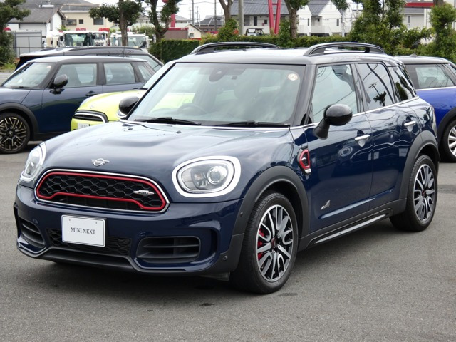 ミニクロスオーバージョン・クーパー・ワークス 4WD
