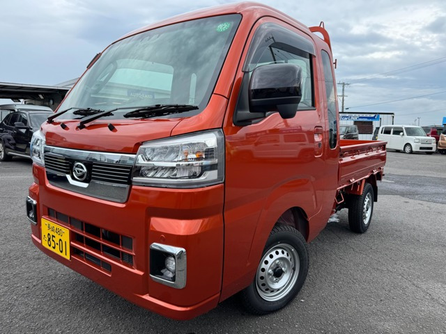 ハイゼットトラック ジャンボ エクストラ 4WD 