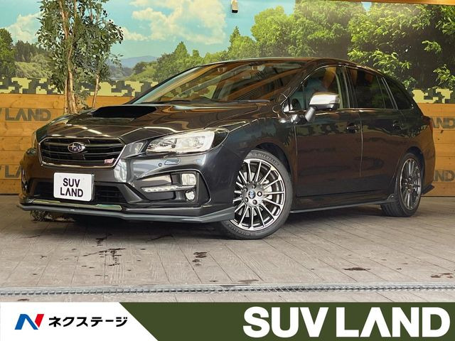 レヴォーグ 1.6 STI スポーツ アイサイト 4WD 