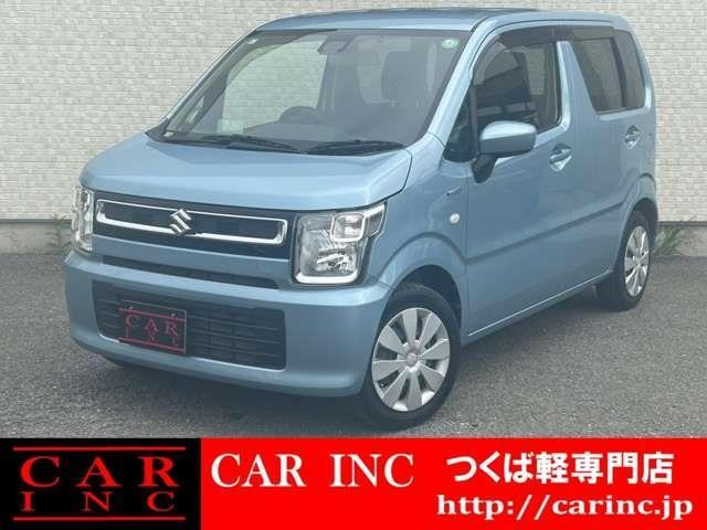 ワゴンR ハイブリッド(HYBRID) FX セーフティパッケージ 禁煙車 アイドリングストッ...