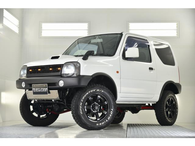 ジムニー XG 4WD 
