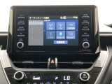ブルートゥースに接続することにより、スマホに入ったお気に入りの音楽を車内で楽しむことができます♪あると本当に便利な機能になっています!