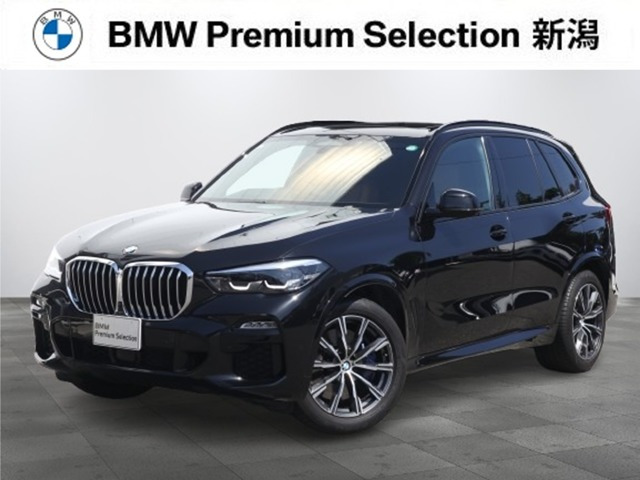 X5xドライブ 35d Mスポーツ 4WD