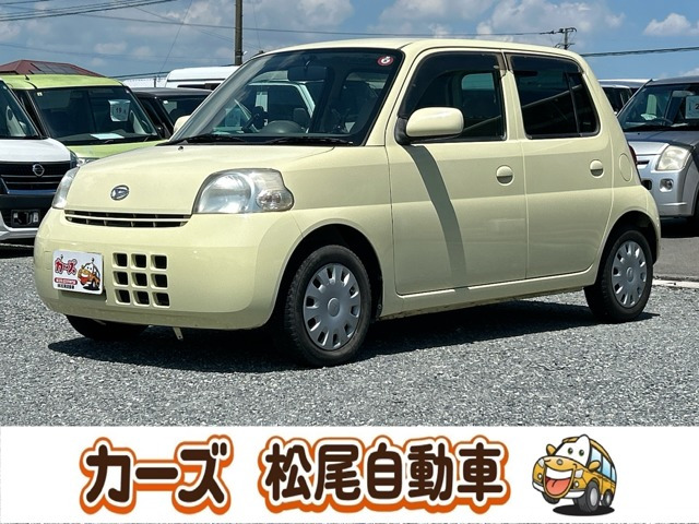 エッセ X キーレス ナビ ワンセグ CD 電格ミラー