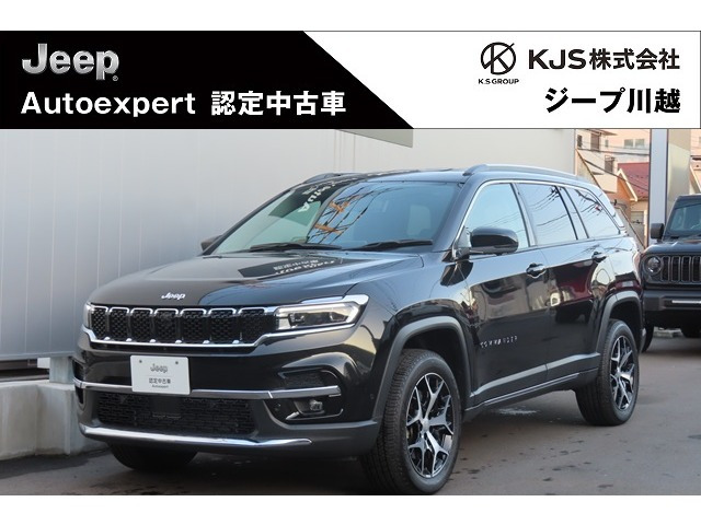 コマンダー 2.0 リミテッド ディーゼル 4WD 