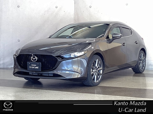 MAZDA3ファストバック 1.5 15S ツーリング 