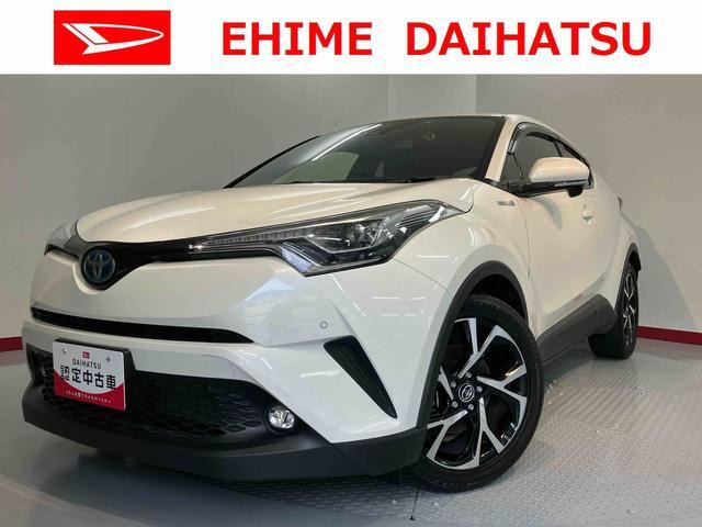 C-HR ハイブリッド 1.8 G 