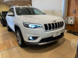 チェロキー リミテッド 4WD 