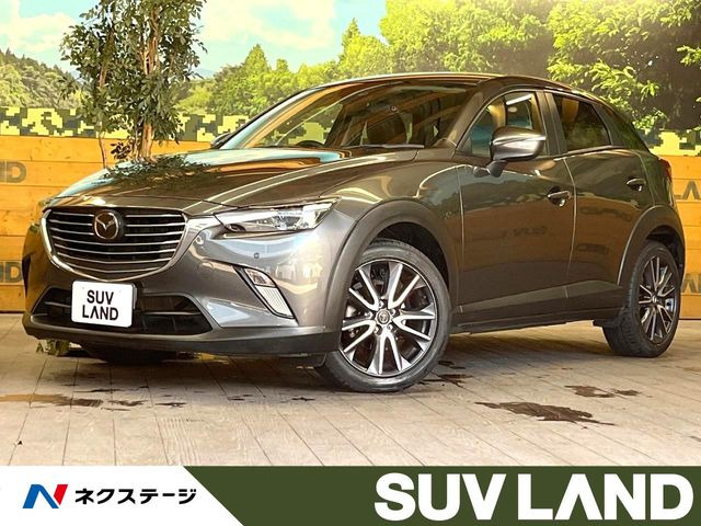 CX-3 1.5 XD プロアクティブ 