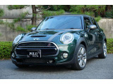 ミニ クーパー SD セブン 禁煙車 LEDライト 純正HDDナビ バックM