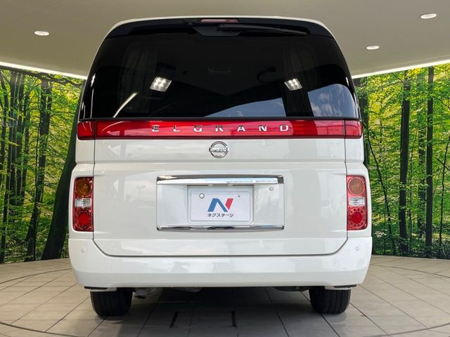 日産 エルグランド 3.5 350X の中古車詳細 (116,116km, ホワイト