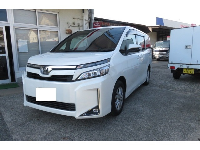 ヴォクシー 2.0 V 