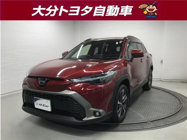 カローラクロス 1.8 Z 