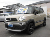 クロスビーHYBRID MZの登場です☆ スズキ自販佐伯中央店の在庫ページへようこそ♪