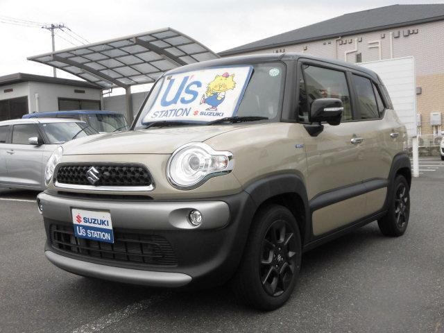 クロスビー 1.0 ハイブリッド(HYBRID) MZ 
